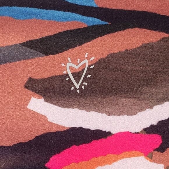 Betsey Johnson Leggings High Rise Ankle Length XS New - Picture 6 of 8